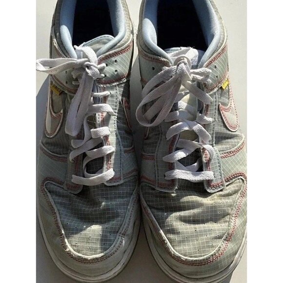 Nike Dunk Low x Union LA Passport Pack Men’s Sz 13 RARE Blue DJ9649-400 - Picture 5 of 16